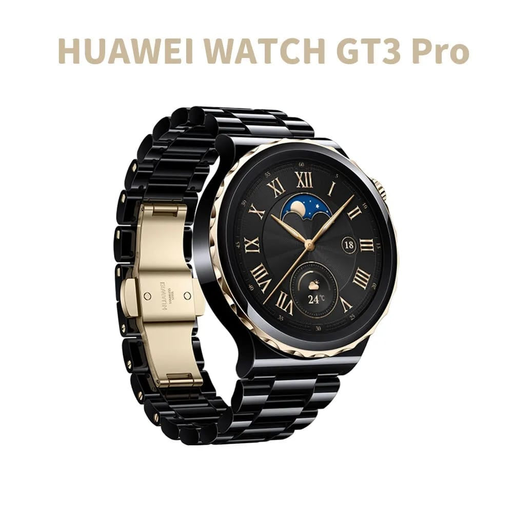 HUWAWEI GT3 Pro Smart watch