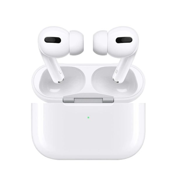 Airpods Pro with wireless charging case