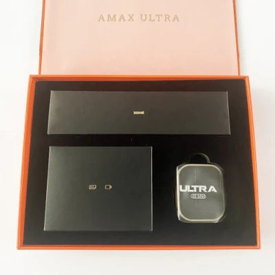 Amax Ultra Smartwatch