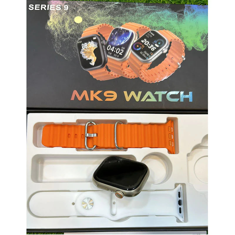 MK9 Watch – Series 9 Smart Watch