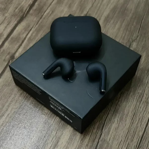 Airpods 3rd Generation Black Edition with wireless charging case