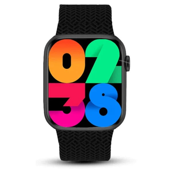 Hk9 Pro Plus Smart Watch, 2.02" Amoled Display, Always On Display, Chatgpt 2.0, Free Delivery