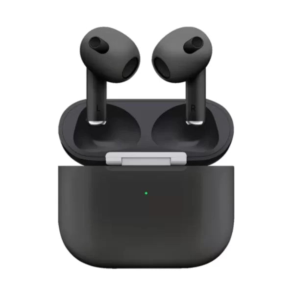 Airpods 3rd Generation Black Edition with wireless charging case