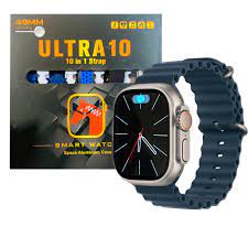 10 In 1 Ultra Smart Watch