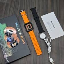 MK9 Watch – Series 9 Smart Watch