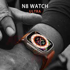 N8 Ultra Plus Smart Watch