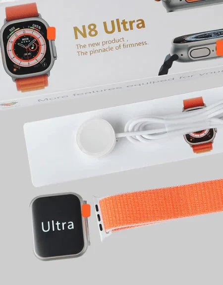 N8 Ultra Plus Smart Watch