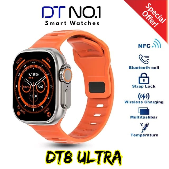 DT NO.1 | Smart Watch 7